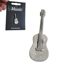 Spilla chitarra distintivo