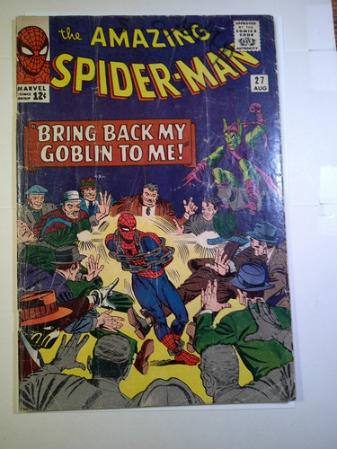 The amazing spider - the, #27