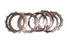 set dischi frizione clutch disc set suzuki rm 125 90-94 F114