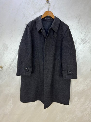 Cappotto vintage uomo