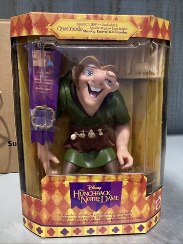 1995 disney the hunchback - 1995,
