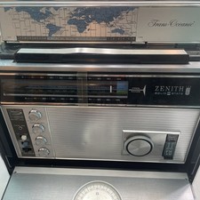 Radio d'epoca Zenith Royal
