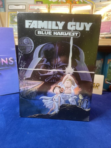 Family guy blue harvest dvd - family, guy: