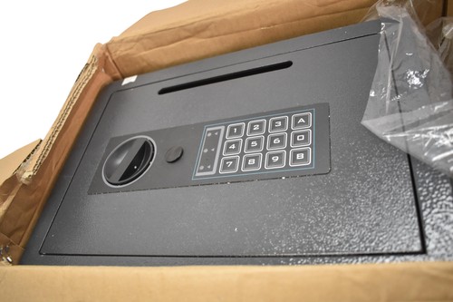 Cassaforte digitale drop slot
