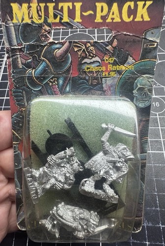 Warhammer citadel c47 chaos - warhammer,