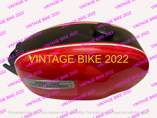 Harley davidson aermacchi 350 - harley,