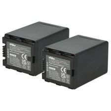 2x Batterie pour Panasonic