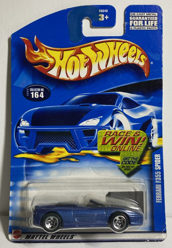 Hot wheels ferrari - hot,