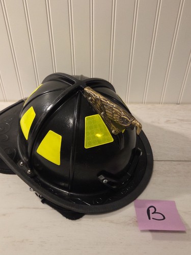 Casco antincendio struttura