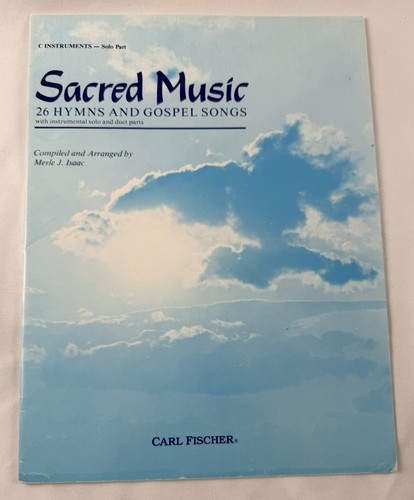 Musica sacra inni canzoni - sacra, e