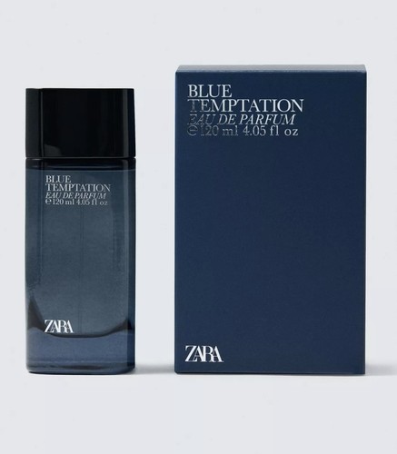Zara blue temptation 120 - zara,