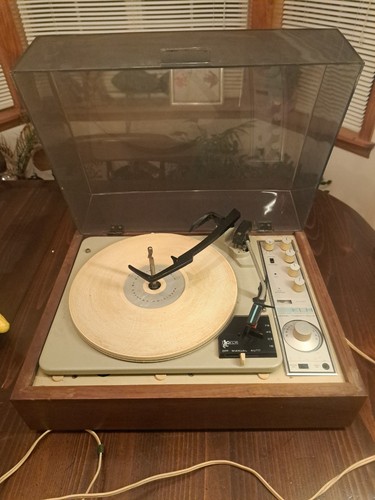 Giradischi klh model - hi-fi, 24