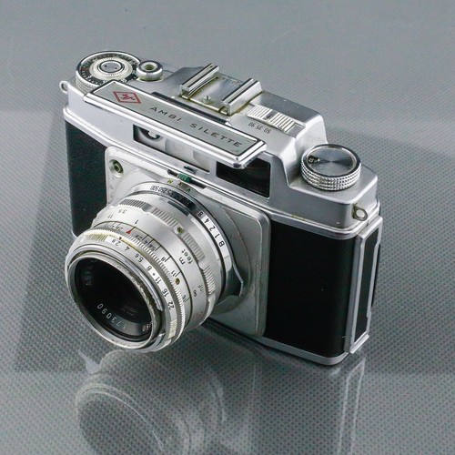 Agfa ambi silette colore - ambi, silette,