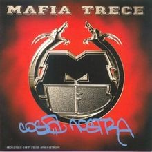 Cosa nostra von mafia trece - cosa, |