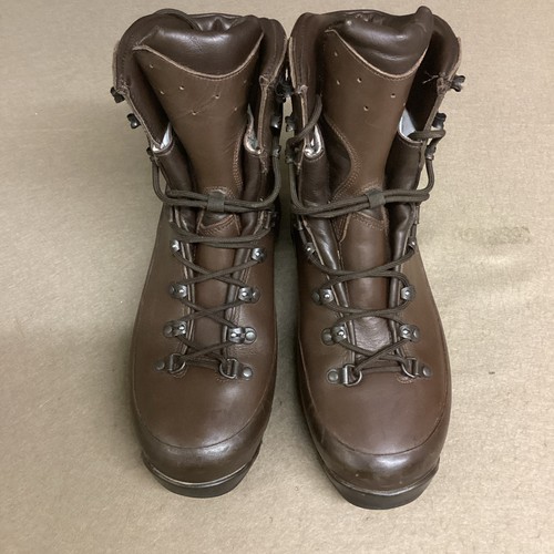 Size goretex british army - m,