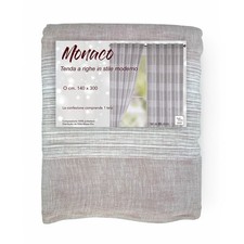 Tenda Monaco Rosa - Pannello