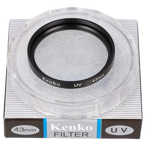 Filtro kenko mm - uv, per