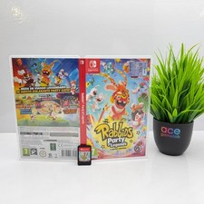 Rabbids Party Legends per