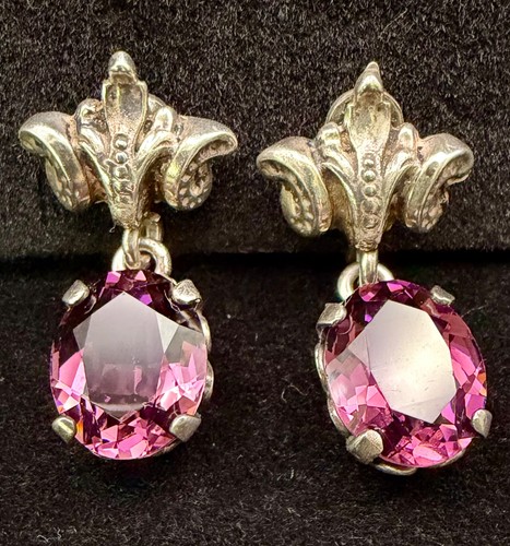 Orecchini vintage cini - orecchini,