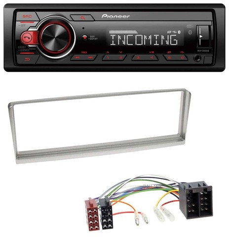Pioneer bluetooth usb dab - pioneer,