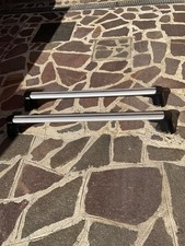 Barre portatutto usate originali Mercedes suv GLE del 2019 v167 grigio