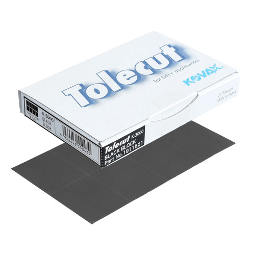 Kovax tolecut carta abrasiva - carta,