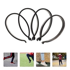  2 paia di clip riflettenti