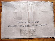 Touring Club Italiano. Carte