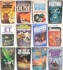 FANTASY & SCIENCE FICTION [