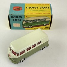 Giocattoli Corgi vintage in