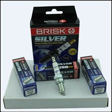 Kit 4 Candele Specifiche Gpl |