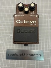 BOSS OC-2 pedale per chitarra