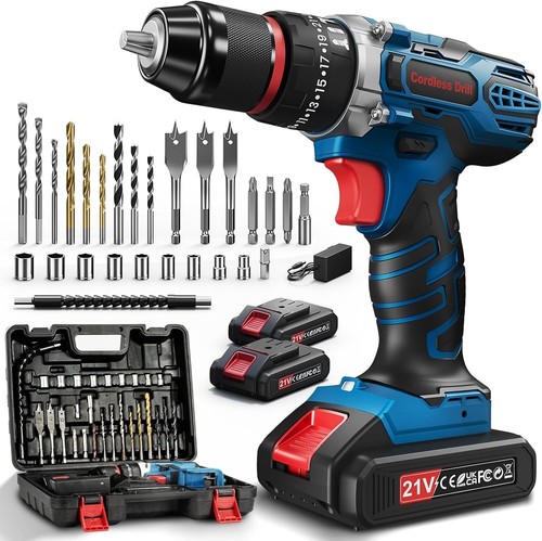 Trapano avvitatore - , a