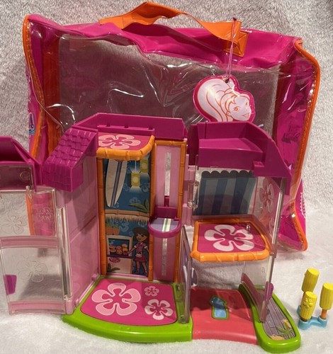 Polly pocket bambola hamburger - polly,