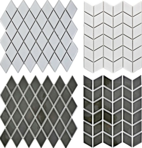 Mattonella ceramica - in,
