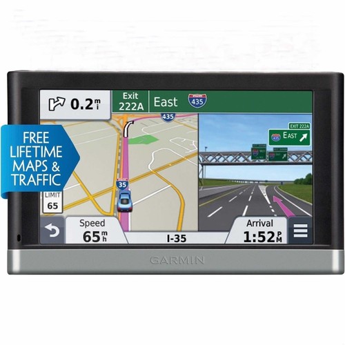 Garmin nuvi 2597lmt - 2597lmt, maps