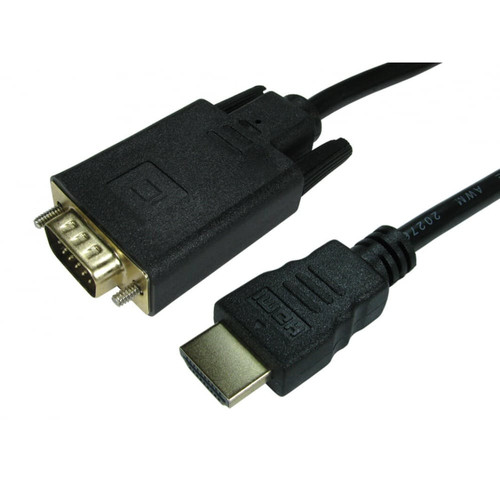 Cavo hdmi maschio - cavo, vga