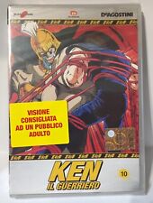 Ken il Guerriero DVD Nuovo Volume 10 Editoria Serie TV EPS 37 38 39 40 Come Foto