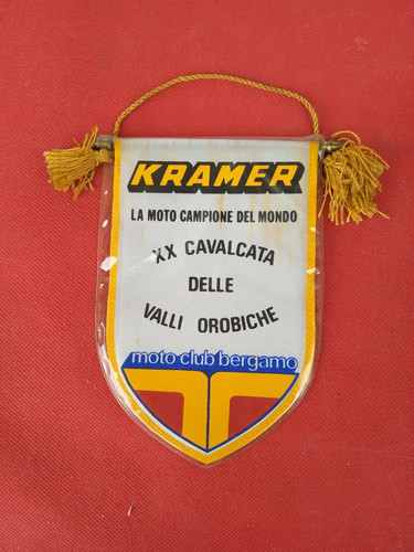 Kramer moto campione del - moto,