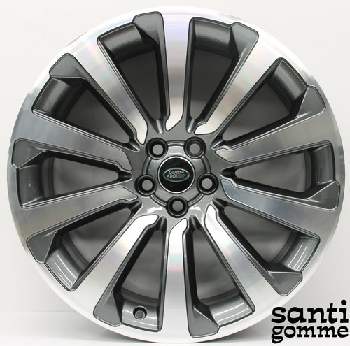 Cerchi lega range rover - 4,