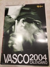 Vasco Rossi Calendario 2004