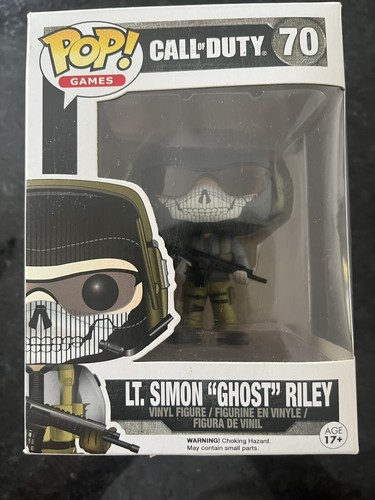 Funko pop call - call, duty