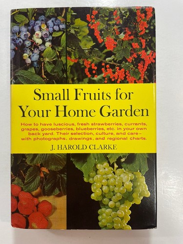 Small fruits for your home - small,