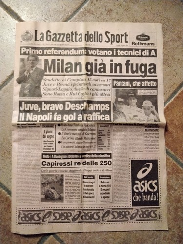 Gazzetta dello sport - gazzetta,