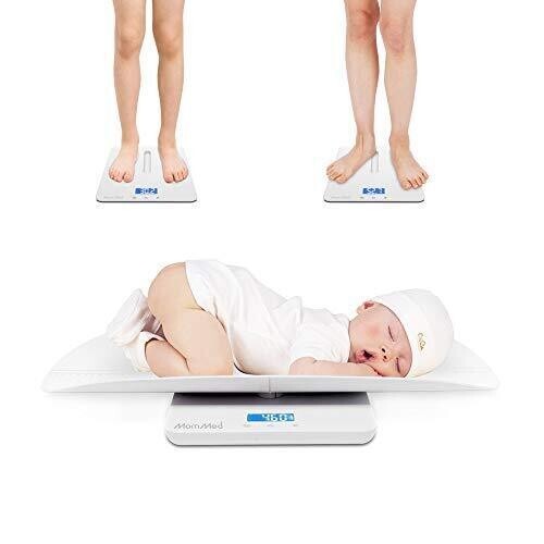 Mom med bilancia per - mom, bambini