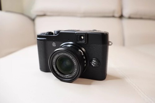 Fujifilm x10 fotocamera - x10,