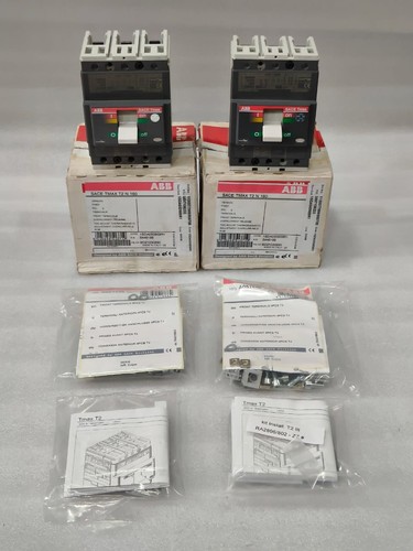 Abb sace tmax 160 - tmax, t2