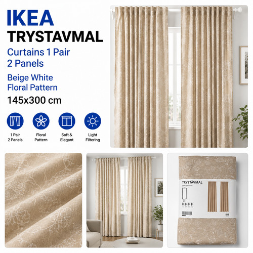 Tende ikea trystavmal - ikea, 2