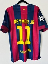 Maglia Neymar Jr #11