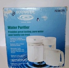 Ecowater Systems Ultra
